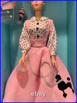 Barbie Soda Shop Willows, WI Collection Barbie Doll Gold Label 2015 Mattel