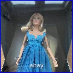 Barbie Supermodel Claudia Schiffer Doll in Versace Platinum Label, In Hand