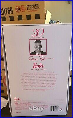 Barbie The Gala's Best Silkstone BFMC Platinum Ltd Edition of 5000 NRFB In Hand