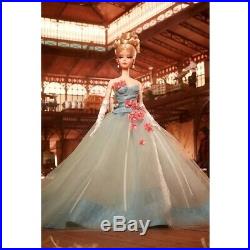 Barbie The Gala's Best Silkstone BFMC Platinum Ltd Edition of 5000 NRFB In Hand