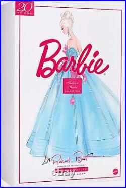 Barbie The Gala's Best Silkstone Doll Fashion Model Collection GHT69 New 2021