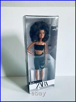 Barbie X Zara AA Doll NRFB Platinum Label, 300 Made Worldwide