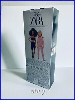 Barbie X Zara AA Doll NRFB Platinum Label, 300 Made Worldwide