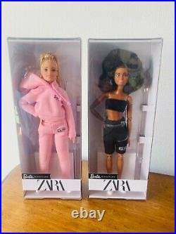 Barbie X Zara AA and CC Doll NRFB Platinum Label, 300 Made Worldwide