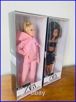 Barbie X Zara AA and CC Doll NRFB Platinum Label, 300 Made Worldwide