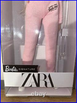 Barbie X Zara Blonde Doll NRFB Platinum Label, 300 Made Worldwide