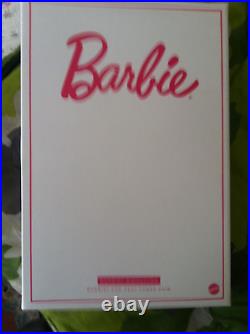 Barbie and Ken Collectible Dolls PLATINUM LABEL MINT in NIB