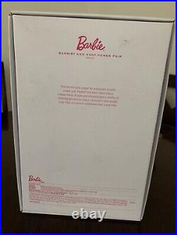 Barbie and Ken Collectible Dolls PLATINUM LABEL MINT in NIB