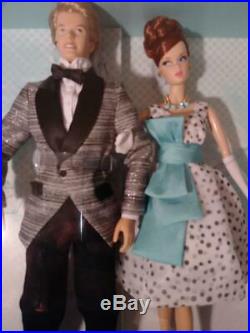Barbie and Ken Spring Break 1961 Doll Collectors Convention NIB T7945 Set