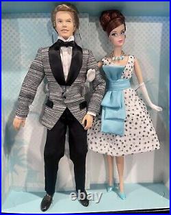 Barbie and Ken Spring Break 1961 Ft. Lauderdale 2004 Platinum Label NRFB