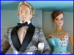 Barbie and Ken Spring Break 1961 Platinum 2011 Convention ft. Lauterdale NRFB
