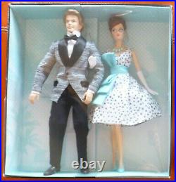 Barbie and Ken Spring Break 1961 Platinum 2011 Convention ft. Lauterdale NRFB