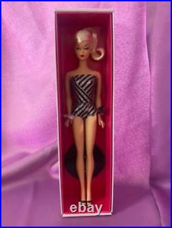 Barbie doll 60th SPARKLES Platinum Label Limited 1500 Convention in JAPAN