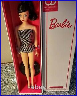 Barbie doll 60th Sparkles SDC Spanish convention 2019 NRFB! Platinum Label NIB