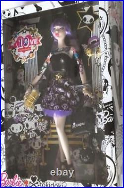Barbie doll Barbie tokidoki tokidoki Barbie Platinum Label
