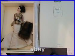 Barbie fashion model collection Chataine doll FAO Schwarz new in box silkstone