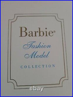 Barbie fashion model collection Chataine doll FAO Schwarz new in box silkstone