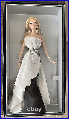 Beaded Gown Black & White Collection BARBIE X8266 NRFB 1,000 Worldwide