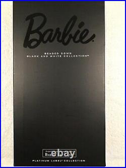 Beaded Gown/bfc Exclusive Platinum Label Barbie
