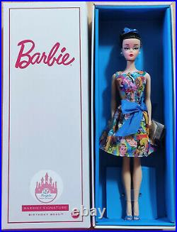 Birthday Beau Brunette Barbie doll Portuguese convention exclusive 2021 New
