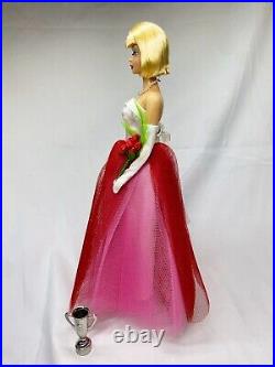 Blonde American Girl Barbie Campus Sweetheart Platinum Reproduction Doll Le999