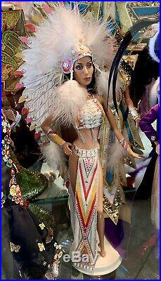 Bob Mackie 1970s Cher Barbie Doll Prototype 2007 ONE-OF-A-KIND See Description