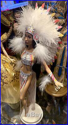 Bob Mackie 1970s Cher Barbie Doll Prototype 2007 ONE-OF-A-KIND See Description
