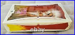 CHER Bob Mackie BARBIE Doll Indian Half Breed 70s Black Label Mattel L3548 NRFB