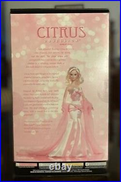 CITRUS OBSESSION BARBIE DOLL Pink Edition PLATINUM LABELNRF Mint/Sealed Box