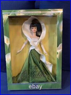 Calla Lily Barbie Flowers in Fashion Collection 2001 Mattel #29912