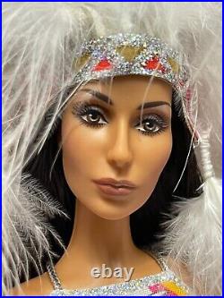 Cher Bob Mackie 2007 Barbie Collector Black Label