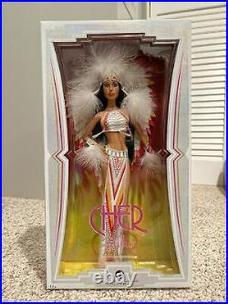 Cher Bob Mackie 2007 Barbie Doll