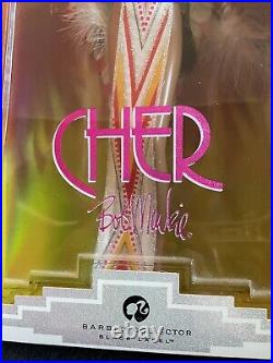 Cher Bob Mackie 2007 Barbie Doll Native American Fantasy