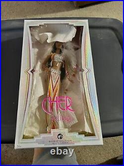 Cher Bob Mackie 70's Half Breed Indian Barbie 2007 Black Label