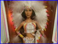 Cher Cherokee Barbie Doll by Bob Mackie Black Label 2007