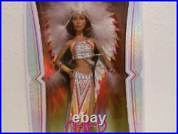 Cher Cherokee Barbie Doll by Bob Mackie Black Label 2007