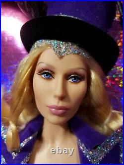 Cher Ringmaster Bob Mackie Barbie Doll 2007 Platinum Label Mattel L3547 Nrfb