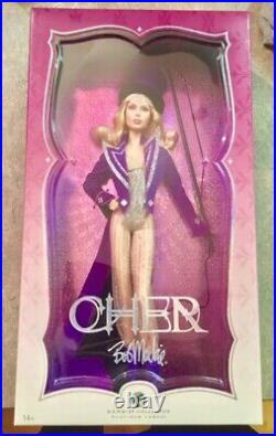 Cher Ringmaster Platinum Farewell Tour Barbie 2007 Lot of 1 NIB NRFB No. 935