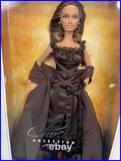 Chocolate Obsession Scented Barbie Doll (Silver Label) NRFB