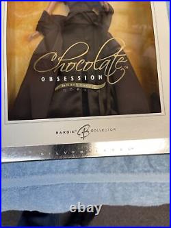 Chocolate Obsession Scented Barbie Doll (Silver Label) NRFB