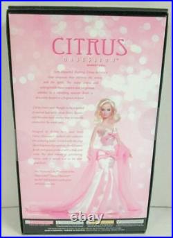 Citrus Obsession Barbie Doll (Platinum Label) (New)