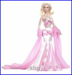 Citrus Obsession Pink Grapefruit Barbie doll Platinum Label NIB PRESTIGE