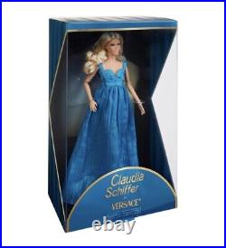 Claudia Schiffer Store Model Versace BarbIe Doll Mattel Ships ASAP