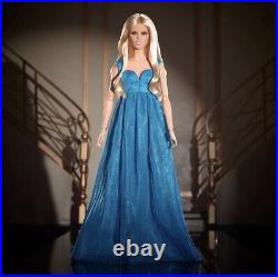Claudia Schiffer Store Model Versace BarbIe Doll Mattel Ships ASAP