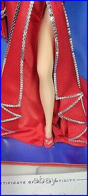 Dallas Darlin Barbie 2007 Convention Brunette LE Platinum Doll 655/850 NRFB RARE