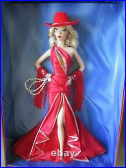 Dallas Darlin' Blonde Barbie 2007 Convention Barbie Very Rare- Only 225