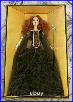 Deirdre of Ulster Barbie Doll Legends of Ireland K7977 (NIB/NRFB)