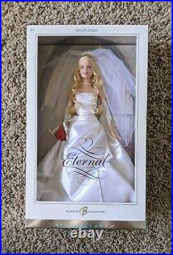 Eternal Barbie Collector 2004 David's Bridal Silver Label