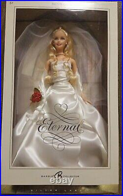 Eternal Barbie Collector David's Bridal Silver Label 2004