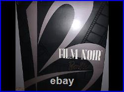 FILM NOIR BARBIE 2006 Convention PLATINUM LABEL Brunette LE 750